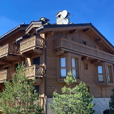Appartement A Courchevel 1850 Avec Piscine Et Garage - Fr-1-564-155 Apartment *