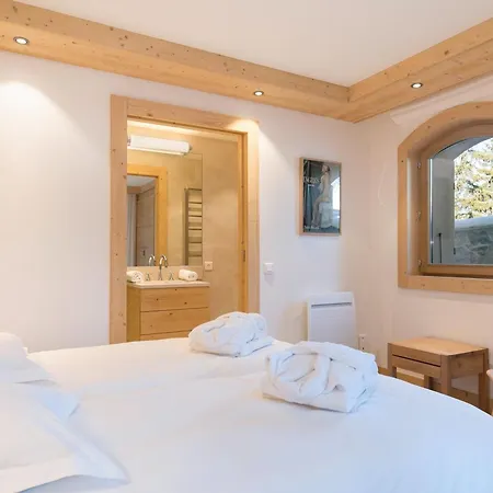 Apartment Appartement A Courchevel 1850 Avec Piscine Et Garage - Fr-1-564-155